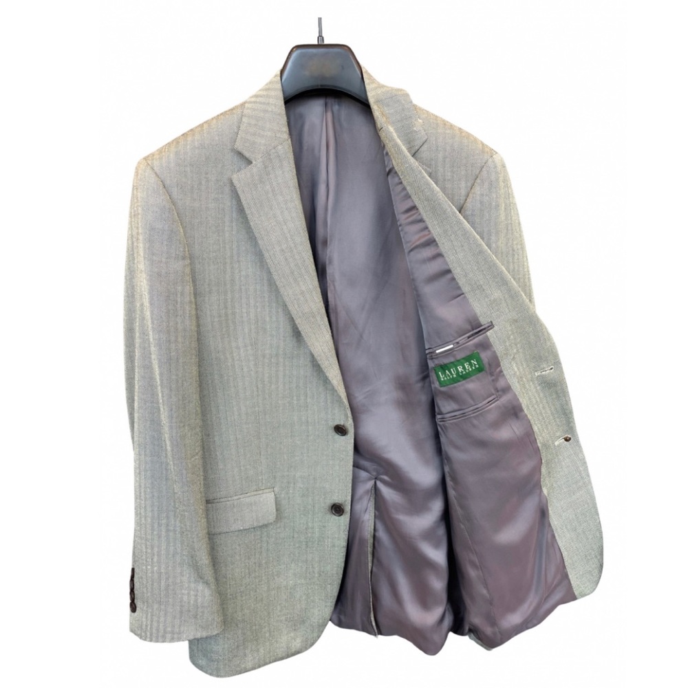 LAUREN Ralph Lauren, Silk Jacket